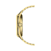 MIDO Multifort Powerwind Swiss Automatic Men's Watch – Yellow Dial | 40mm Gold PVD Steel – M0404073302700