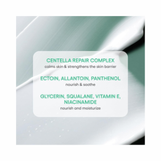 LANEIGE Cica Sleeping Mask – Soothing Korean Overnight Mask for Sensitive Skin with Centella Repair Complex