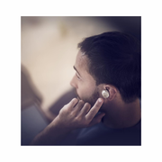 Bang & Olufsen Beoplay EQ True Wireless ANC Earphones – 6 Mics, 20-Hour Playtime, Sand