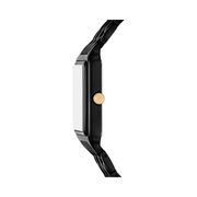Fossil Women’s Raquel Quartz Stainless Steel Watch – Rectangular Case