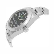 Rolex Air-King 116900 – Black Dial Automatic Men’s Luxury Watch in Stainless Steel