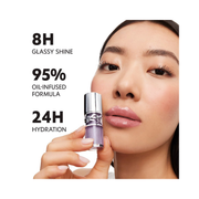 YSL Loveshine Plumping Lip Oil Gloss – Hydrating High-Shine Lip Care (6ml)