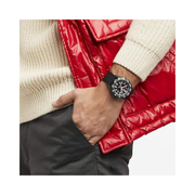 Luminox F-117 Nighthawk Men’s Pilot Watch 44mm – Swiss Made GMT Aviator Watch with Sapphire Crystal – 200m Water Resistant