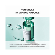 SKIN1004 Madagascar Centella Tea-Trica Relief Ampoule | 100ml (3.38 fl.oz) | Soothing Hydration for Sensitive & Acne-Prone Skin