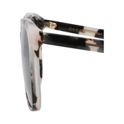 Gucci Round-Frame Acetate Sunglasses – Black, 58mm Lens, Designer Eyewear