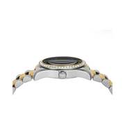 Michael Kors Lexington Lux Women’s Multifunction Watch – 33mm Two-Tone Stainless Steel Bracelet | MK4925