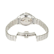 MIDO Rainflower Blossom – Swiss Automatic Women’s Watch  White Dial | 34 mm Stainless Steel Case | M0432361110100