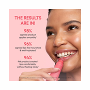 LANEIGE Lip Glowy Balm – Berry | Sheer Tinted Lip Moisturizer with Shea Butter for Hydrating Shine & Soft Lips | 0.35 oz