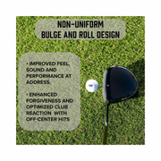 PXG 0311 Black Ops Men’s Driver 10.5° – Graphite Shaft, Right-Handed | Adjustable Premium Golf Driver for Explosive Distance