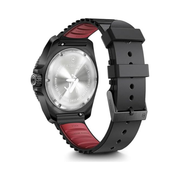 Victorinox Journey 1884 Men’s Quartz Watch – 43mm Black Dial