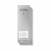 Dr. Barbara Sturm Super Anti-Aging Cleansing Cream – Nourishing, Hydrating & Firming Cleanser for Mature & Dry Skin – Removes Makeup, Protects Skin Barrier & Boosts Cell Renewal
