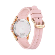 Citizen Women’s Eco-Drive Weekender Sport Casual Watch – Rose Gold & Pink