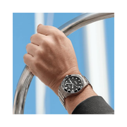 MIDO Ocean Star 200C – Swiss Automatic Men’s Dive Watch (42.5 mm, Titanium, Ceramic Bezel)