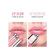Dior Lip Glow Oil – Nourishing Color-Reviving Gloss