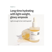 Anua Heartleaf 80 Soothing Ampoule – Hydrating & Calming Facial Serum with 80% Heartleaf Extract, Panthenol & Hyaluronic Acid for Sensitive Skin (30ml / 1.01 fl.oz)