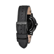Nixon Porter Leather Men’s Watch – A1058, 40mm, 50m Water Resistant, Japanese Quartz, Leather Band