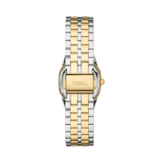 Fossil Women’s Harlow Three-Hand Two-Tone Stainless Steel Watch