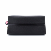 Pre-Loved Prada Paradigme Medium Tote Bag – Black Saffiano Leather Designer Handbag