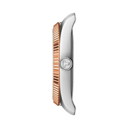 Tissot Ballade 34 mm Women’s Quartz Watch – Rose Gold PVD Stainless Steel, Interchangeable Bracelet