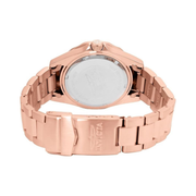Invicta Women’s Pro Diver Quartz Watch – Rose Gold Crystal Accented 38mm