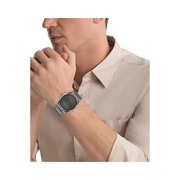 Calvin Klein Meta-Minimal Men’s Quartz Watch – 41mm Stainless-Steel Everyday Luxury Timepiece