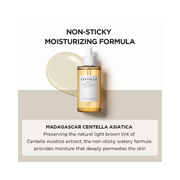 SKIN1004 Madagascar Centella Ampoule (100ml) & Light Cleansing Oil (200ml) Bundle | Soothing Hydration + Gentle Deep Cleansing