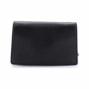 Gucci Pre-Loved Dionysus Super Mini Leather Bag – Black