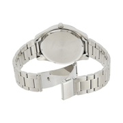 Citizen Quartz Men’s Classic Stainless Steel Watch – White Dial