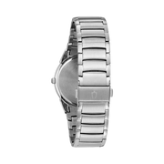 Bulova Men’s Classic 3-Hand Calendar Quartz Watch (96B149)
