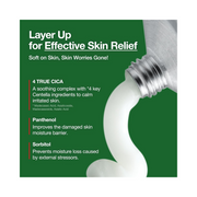 Anua Heartleaf Centella Red Spot Cream – Hydrating Face Moisturizer with Niacinamide, Centella & Panthenol for Sensitive, Spot-Prone Skin (30g / 1.05oz)