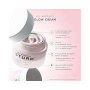Dr. Barbara Sturm Glow Cream | Illuminating & Hydrating Moisturizer (50ml / 1.69 Fl Oz)