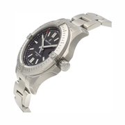 Breitling Chronomat Colt Automatic Chronometer Volcano Black Dial Men's Watch A17388101B1A1