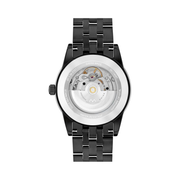 Movado Museum Classic Men’s Automatic Watch – Stainless Steel Bracelet, Self-Winding, 40mm