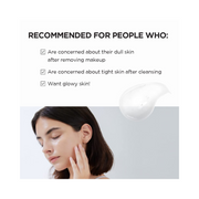 SKIN1004 Madagascar Centella Tone Brightening Cleansing Gel Foam | 125ml (4.22 fl.oz) | Gentle Brightening Face Cleanser with Madecassoside