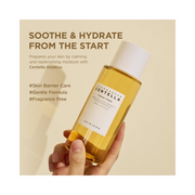 SKIN1004 Madagascar Centella Toning Toner 210ml | Exfoliating & Hydrating Daily Toner for Sensitive, Acne-Prone Skin