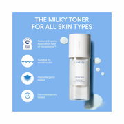 LANEIGE Cream Skin Toner & Moisturizer – Hydrating Milky Korean Toner with Ceramide & Peptides for Barrier Support & Firming | 5.74 oz Refillable