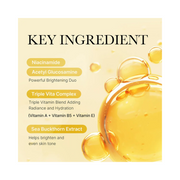 Medicube Deep Vita C Daily Quick 30 Sheet Masks – Vegan Certified, Triple Vitamin Complex for Radiance, Hydration & Skin Glow – Korean Face Masks