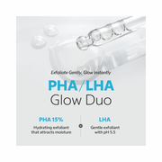 TIRTIR PHA 15% Exfoliating Serum | Gentle Water Peeling for Sensitive Skin | Hydrating PHA & LHA Formula for Smooth, Radiant Complexion | 1.01 Fl Oz