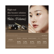 Medicube AGE-R Glutathione Glow Serum – Antioxidant Brightening & Elasticity Care – 24-Hour Radiance for Korean Glass Skin – Daily Anti-Aging Serum, 1.69 fl.oz