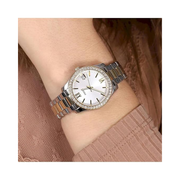 Fossil Women’s Scarlette Mini Quartz Two-Tone Stainless Steel Watch