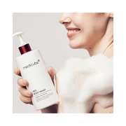 Medicube Red Acne Body Wash – Low pH Cleanser with Salicylic Acid, Lactic Acid, Niacinamide & Hyaluronic Acid for Bacne and Body Acne Treatment | Korean Skincare 14.10 fl.oz