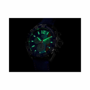 TAG Heuer Formula 1 Gulf Special Edition CAZ101N.FC8243 – Swiss Quartz Blue Dial Men’s Chronograph Watch
