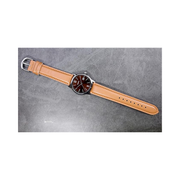 Casio MTP-V002L-5B3 Men’s Brown Dial Leather Dress Watch