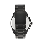 Diesel Mega Chief Men’s Chronograph Watch – Stainless Steel, Leather, or Silicone Band, 51mm Case, Quartz Movement