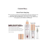 Charlotte Tilbury Airbrush Flawless Setting Spray – 16-Hour Makeup Lock (100ml)