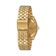 Nixon Medium Time Teller Women’s Watch – 31mm Stainless Steel Case, 100m Water Resistant