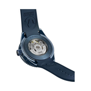 Rado Captain Cook 43mm Men’s Limited Edition Skeleton Watch – Navy Blue High-Tech Ceramic, Automatic, 80-Hour Power Reserve