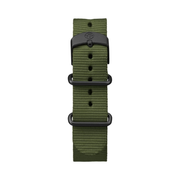 Timex Men’s Expedition Scout 40mm Outdoor Watch with Fabric Strap & INDIGLO Backlight