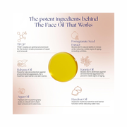 Augustinus Bader The Face Oil – Luxury Hydrating & Restorative Facial Oil with TFC8® – Smooths, Nourishes & Boosts Radiance