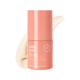 Sand & Sky Anti-Aging Eye Cream – Vitamin C & Peptide Eye Brightener for Dark Circles & Puffiness, 0.5 oz